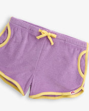 Load image into Gallery viewer, Appaman Girls Terry Sierra Shorts - Lilac
