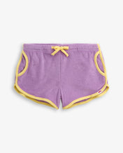 Load image into Gallery viewer, Appaman Girls Terry Sierra Shorts - Lilac
