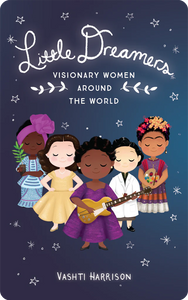 Yoto Player Card - Little Dreamers: Visionary Women Around the World