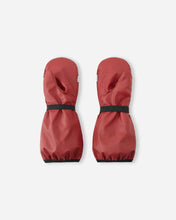 Load image into Gallery viewer, Reima Loska - Fluffy Wool Lined Rain Mittens
