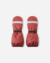 Load image into Gallery viewer, Reima Loska - Fluffy Wool Lined Rain Mittens
