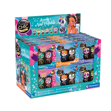 Load image into Gallery viewer, Clementoni Crazy Chic Lovely Nail Polish Set
