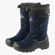 Load image into Gallery viewer, Kuoma Snowlock (Lumilukko) Winter Boots
