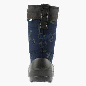 Kuoma Snowlock (Lumilukko) Winter Boots