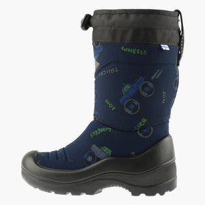 Kuoma Snowlock (Lumilukko) Winter Boots