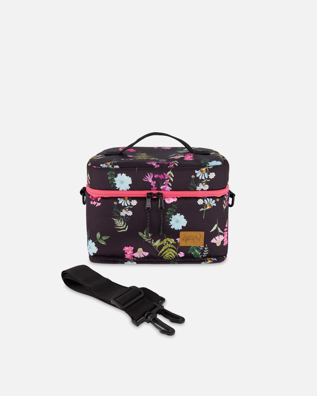 deux par deux Printed Lunch Bag