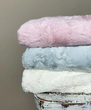 Load image into Gallery viewer, True Two Lux Plush Blanket
