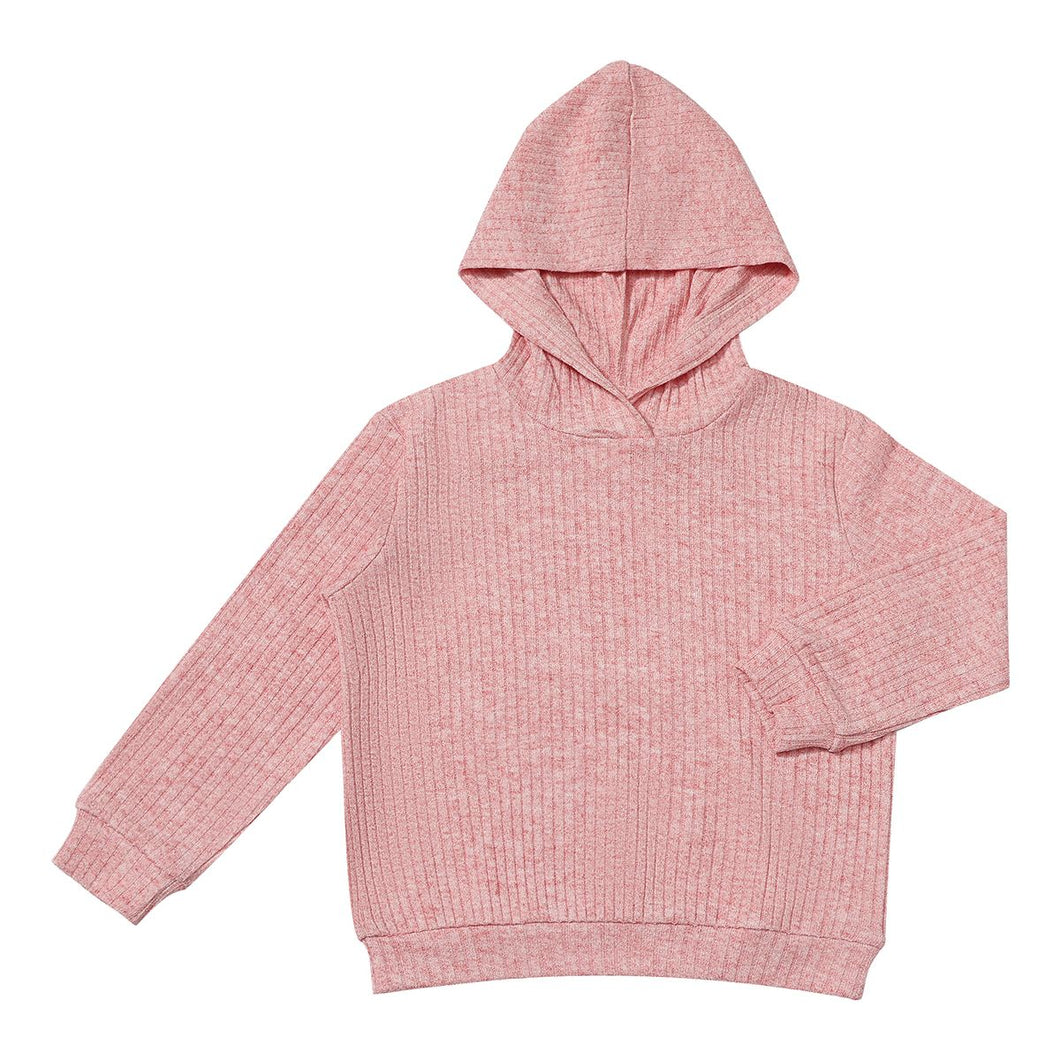 Vignette Girls Lyla Hoodie - Rose
