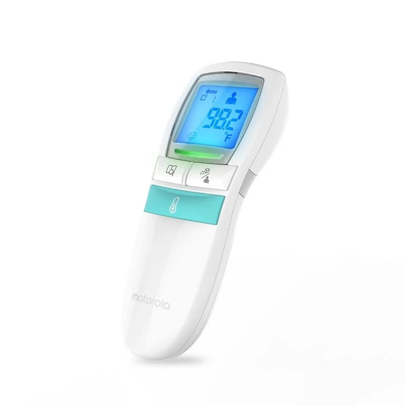 Motorola Care 3-in-1 Non-Contact Baby Thermometer