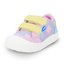 Load image into Gallery viewer, Jan &amp; Jul Toddler Mini Canvas Sneakers
