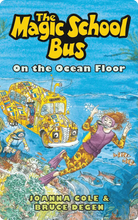 Load image into Gallery viewer, Yoto Player Card - The Magic School Bus Pack
