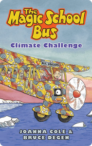 Yoto Player Card - The Magic School Bus Pack