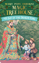 Load image into Gallery viewer, Yoto Player Card - The Magic Tree House Collection 3 (4 Cards)
