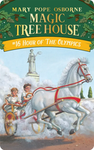 Load image into Gallery viewer, Yoto Player Card - The Magic Tree House Collection 3 (4 Cards)
