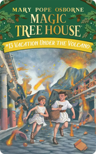 Load image into Gallery viewer, Yoto Player Card - The Magic Tree House Collection 3 (4 Cards)
