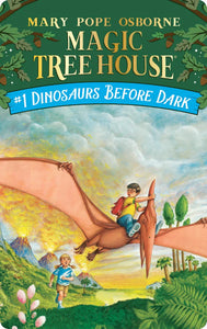 Yoto Player Card - The Magic Tree House Collection (8 Cards)
