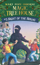 Load image into Gallery viewer, Yoto Player Card - The Magic Tree House Collection (8 Cards)
