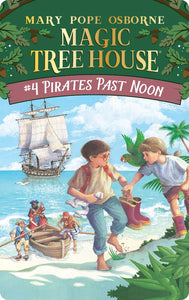 Yoto Player Card - The Magic Tree House Collection (8 Cards)