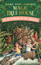 Load image into Gallery viewer, Yoto Player Card - The Magic Tree House Collection (8 Cards)
