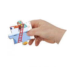 Load image into Gallery viewer, Janod Magneti'puzzles - Firefighters
