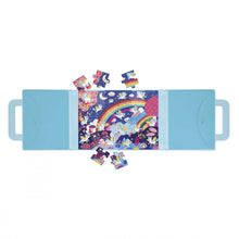 Load image into Gallery viewer, Janod Magneti'puzzles - Unicorns
