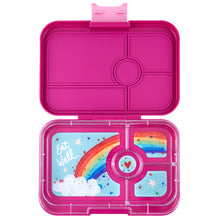 Load image into Gallery viewer, Yumbox Tapas - 4 Compartment
