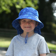 Load image into Gallery viewer, Jan &amp; Jul Gro-With-Me® Aqua-Dry Adventure Hat
