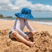 Load image into Gallery viewer, Jan &amp; Jul Gro-With-Me® Aqua-Dry Adventure Hat
