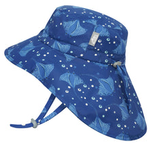 Load image into Gallery viewer, Jan &amp; Jul Gro-With-Me® Aqua-Dry Adventure Hat
