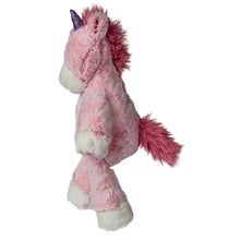Load image into Gallery viewer, Mary Meyer 13" Marshmallow Zoo - Bubblegum Unicorn
