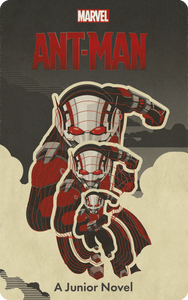 Yoto Player Card - Ant-Man