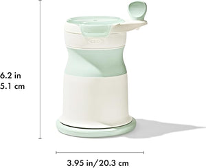 OXO Tot Mash Maker Baby Food Mill - Opal