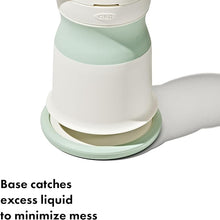 Load image into Gallery viewer, OXO Tot Mash Maker Baby Food Mill - Opal

