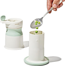 Load image into Gallery viewer, OXO Tot Mash Maker Baby Food Mill - Opal
