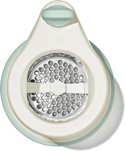OXO Tot Mash Maker Baby Food Mill - Opal