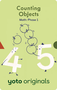 Yoto Player Card - Math Phase 1