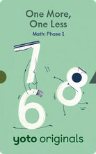 Load image into Gallery viewer, Yoto Player Card - Math Phase 1
