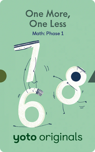 Yoto Player Card - Math Phase 1