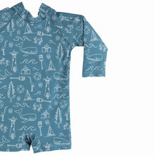 Load image into Gallery viewer, Current Tyed The "Max" Sunsuit
