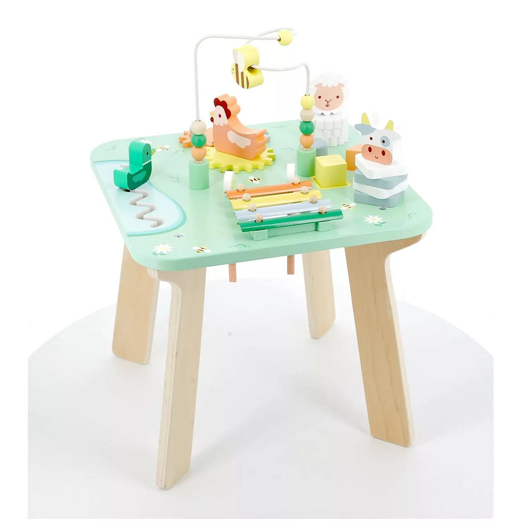 Janod Meadow Activity Table