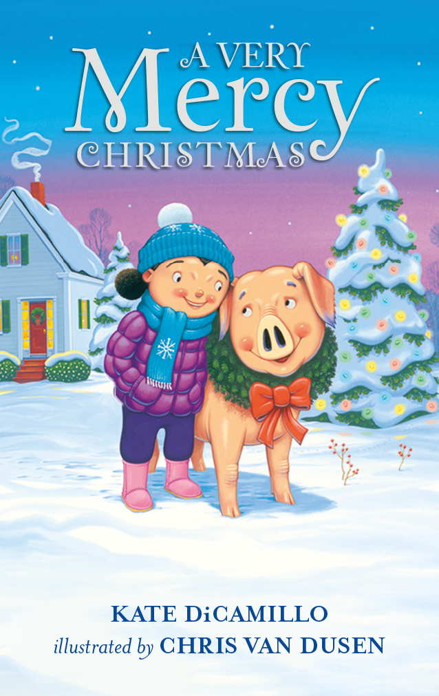 Yoto Player Card - A Very Mercy Christmas