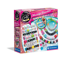 Load image into Gallery viewer, Clementoni Message Bracelets
