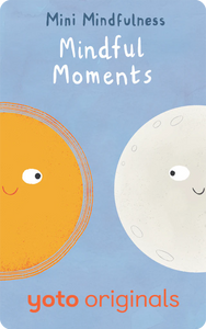 Yoto Player Card - Mini Mindfulness Mindful Moments