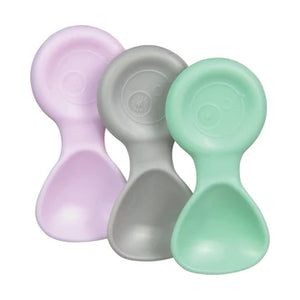 b.box Mini Spoons (3 Pack) - Pastel