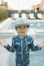 Load image into Gallery viewer, Current Tyed Classic Waterproof Snapback Hats
