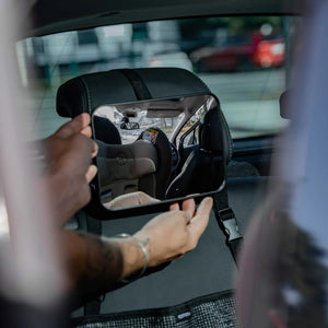 Ezimoov Classic Rearview Mirror