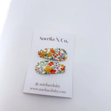Load image into Gallery viewer, Aurelia &amp; Co. Mini Baby Barrettes
