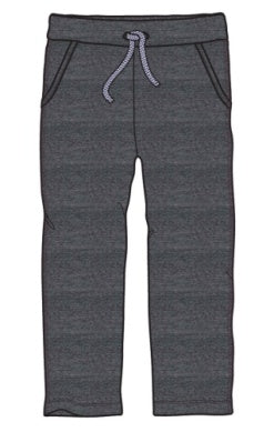 Hatley Boys Moonshadow Brushed Fleece Track Pants