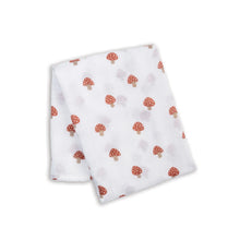 Load image into Gallery viewer, Lulujo Swaddle Blanket Muslin Cotton LG
