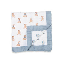 Load image into Gallery viewer, Lulujo Classic Muslin Quilt
